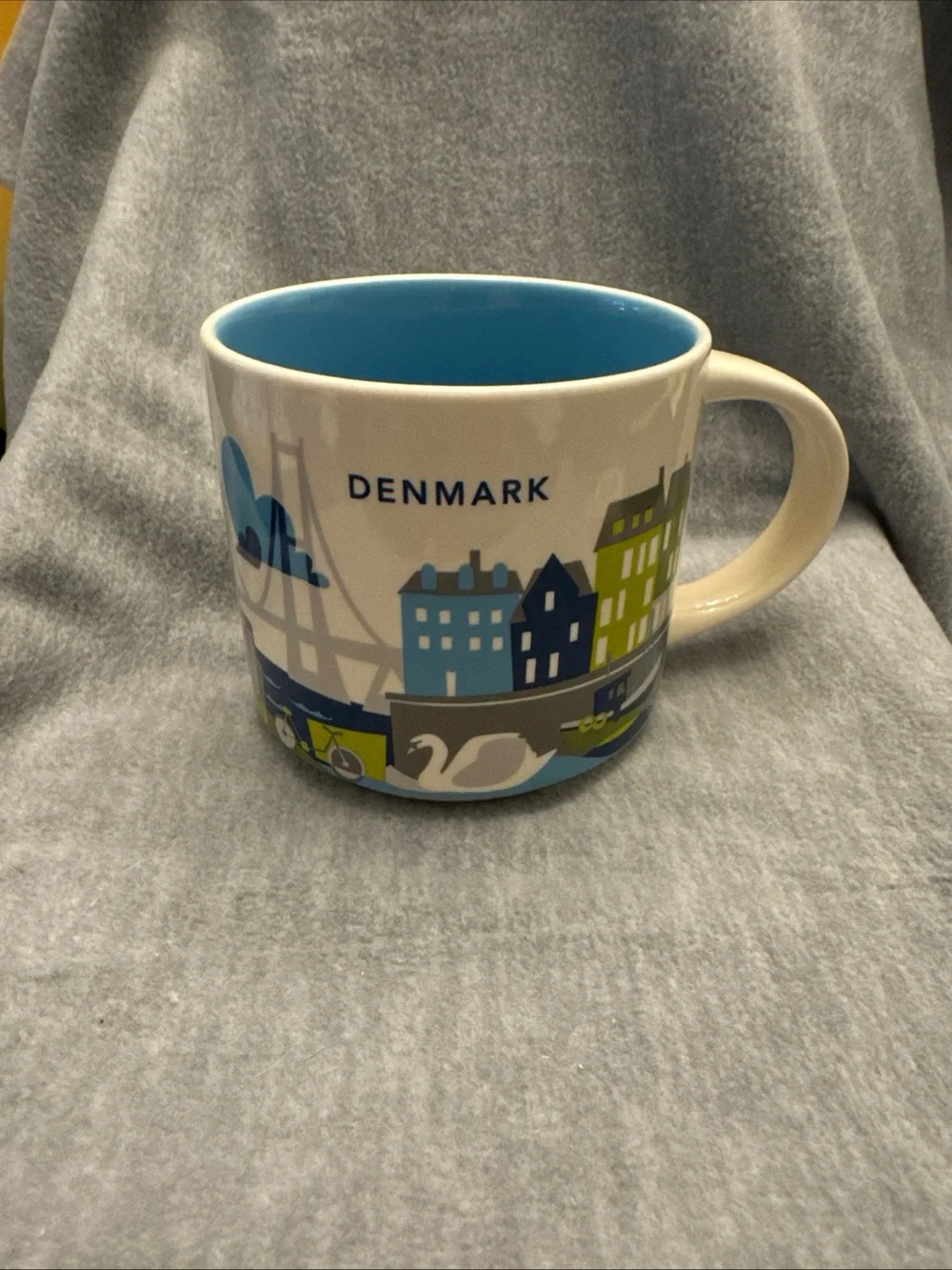 Starbucks Denmark “YAH” Mug - 2018